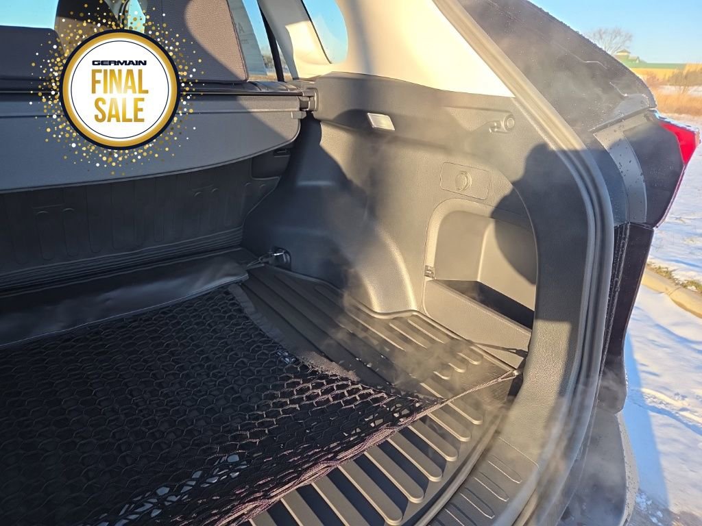 New 2025 Toyota RAV4 XLE image 32