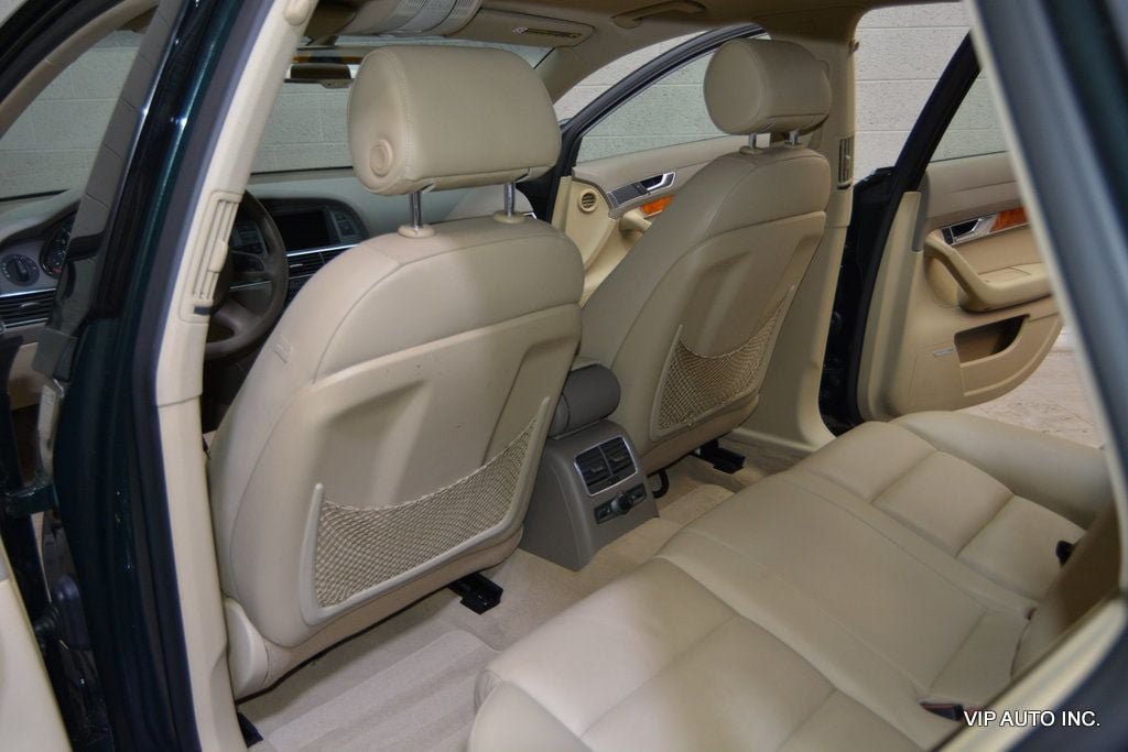 Used 2005 Audi A6 3.2 AWD/4WD image 19