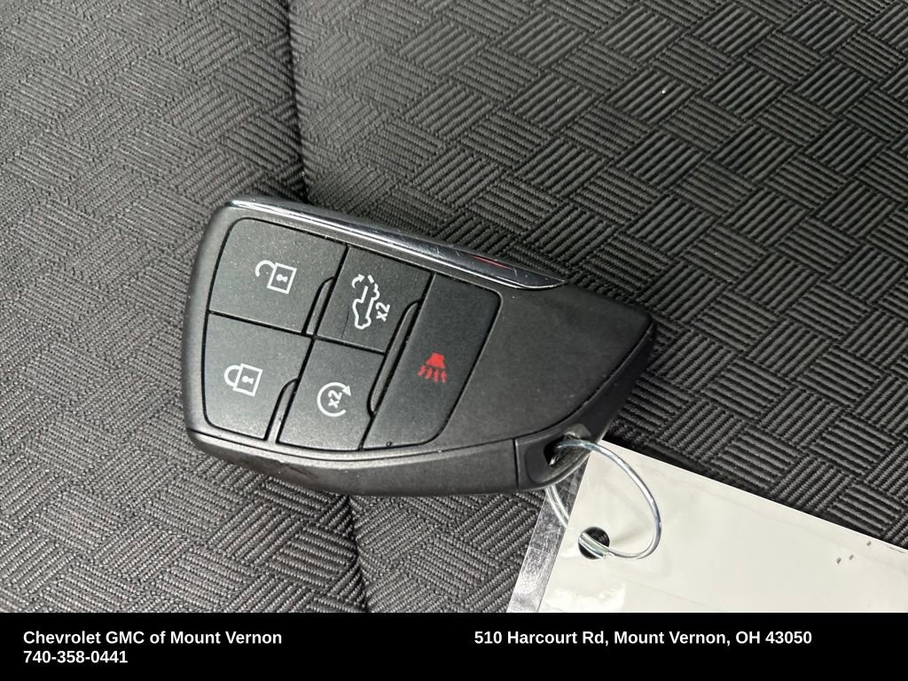 Used 2023 Chevrolet Silverado 1500 RST w/ All Star Edition Plus image 30