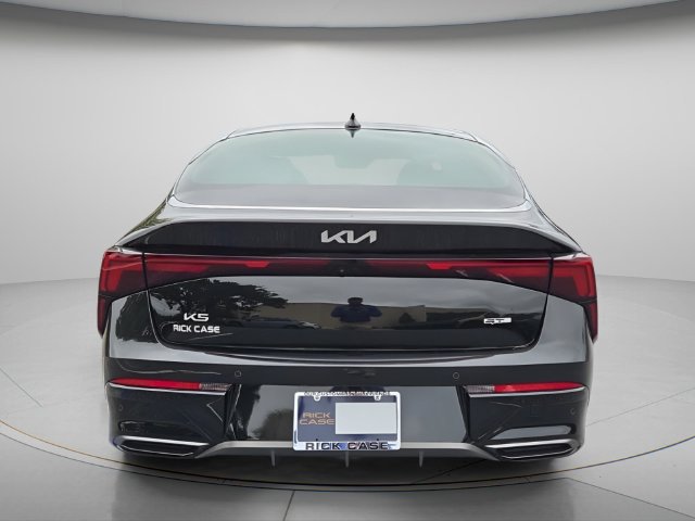 New 2026 Kia K5 GT-Line w/ GT-Line Premium Package FWD image 4