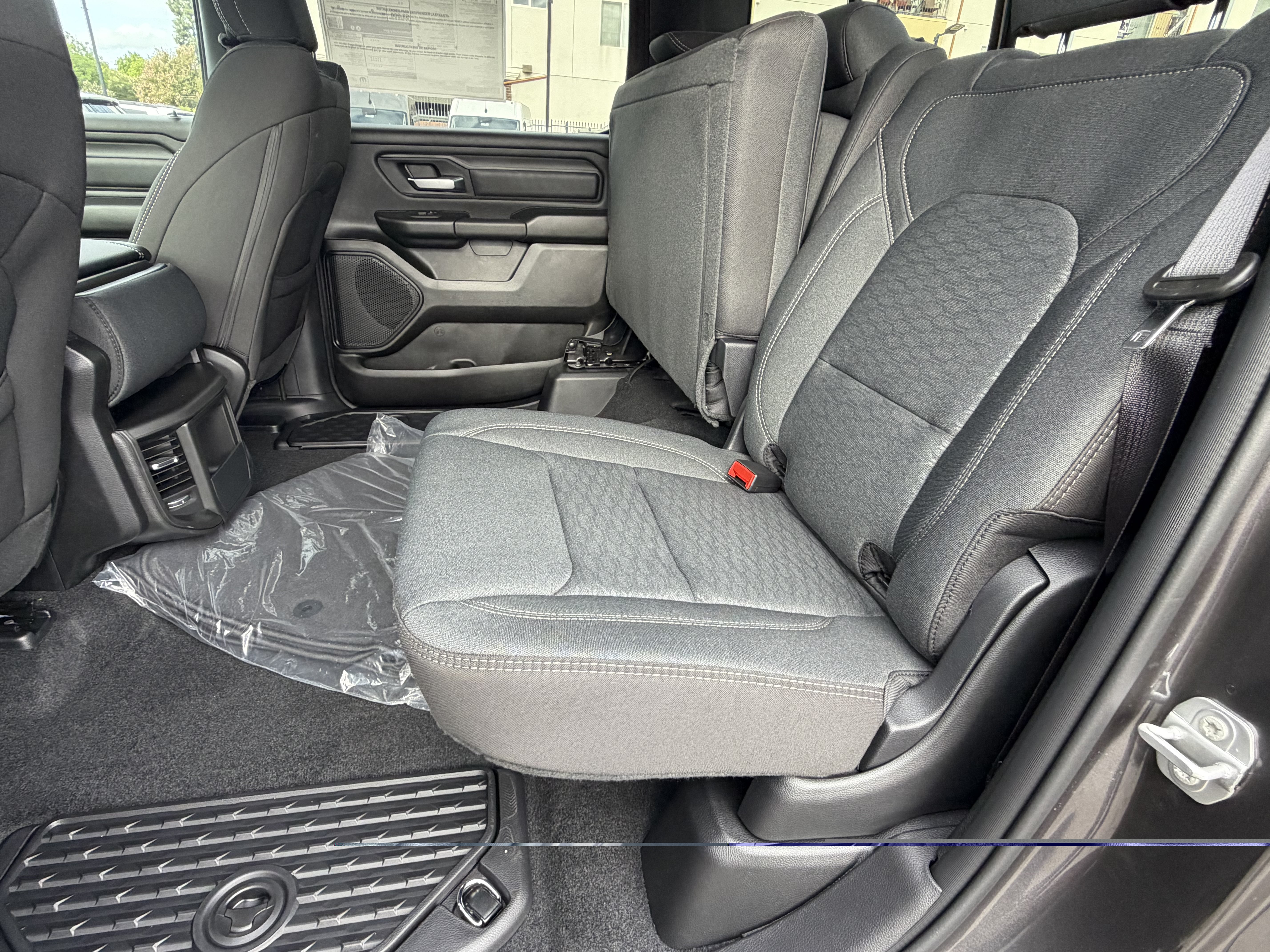 New 2026 RAM 1500 Express RWD image 29