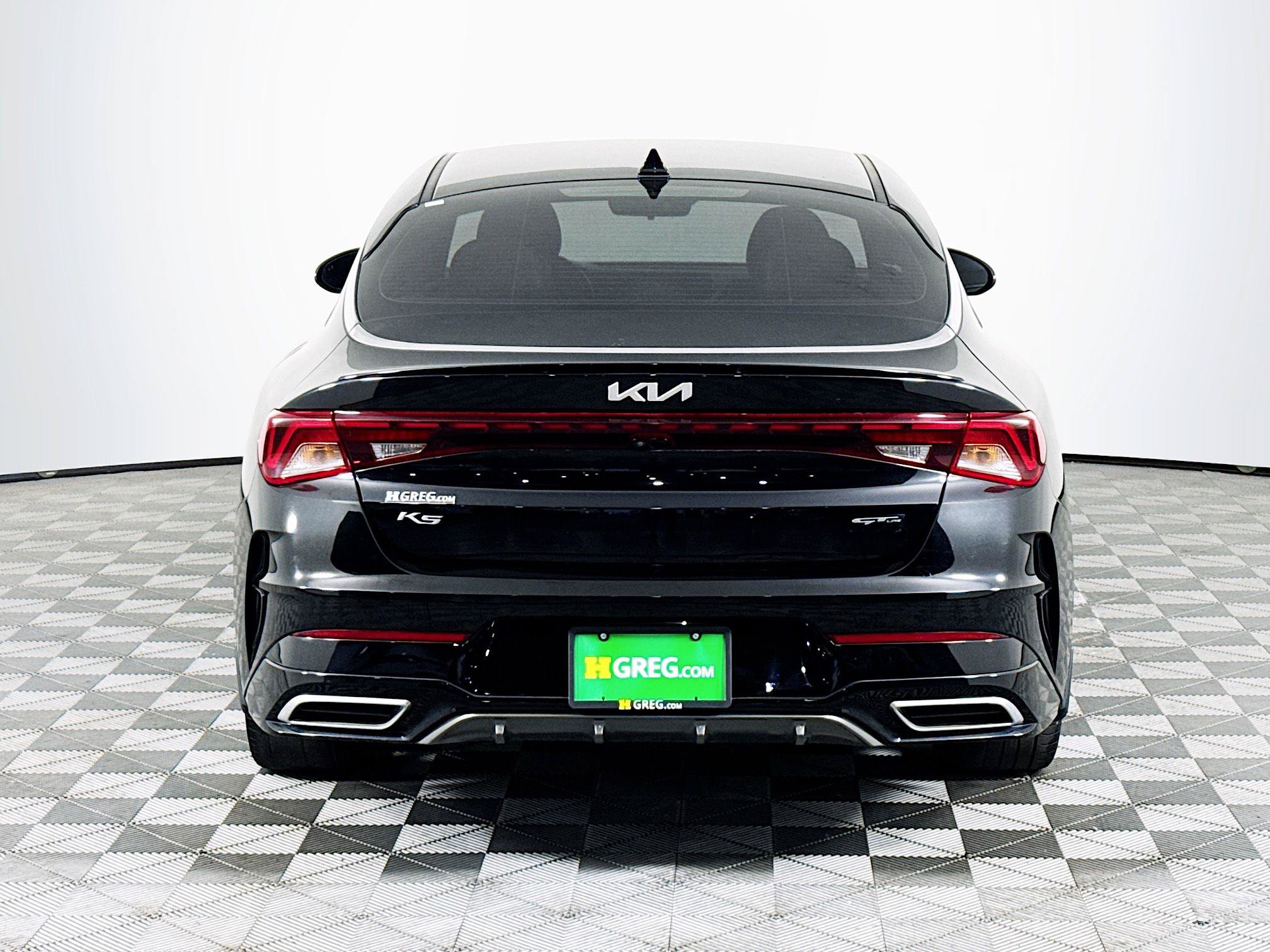 Used 2022 Kia K5 GT-Line FWD image 7