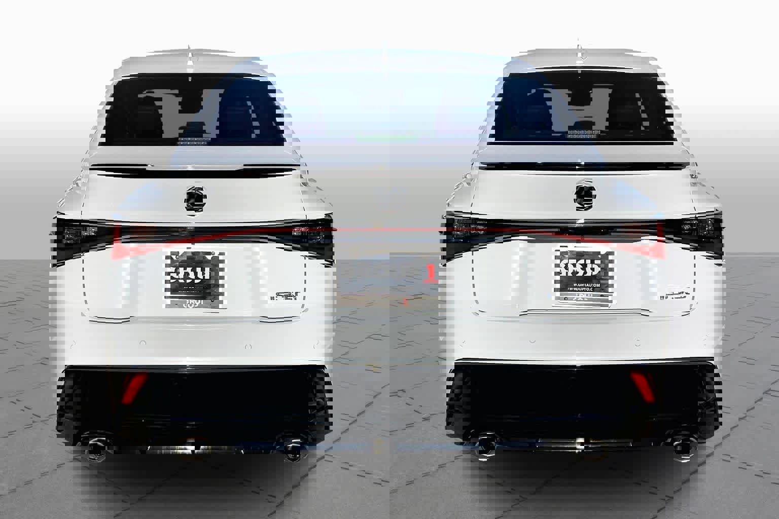 Used 2022 Lexus IS 350 F Sport image 3