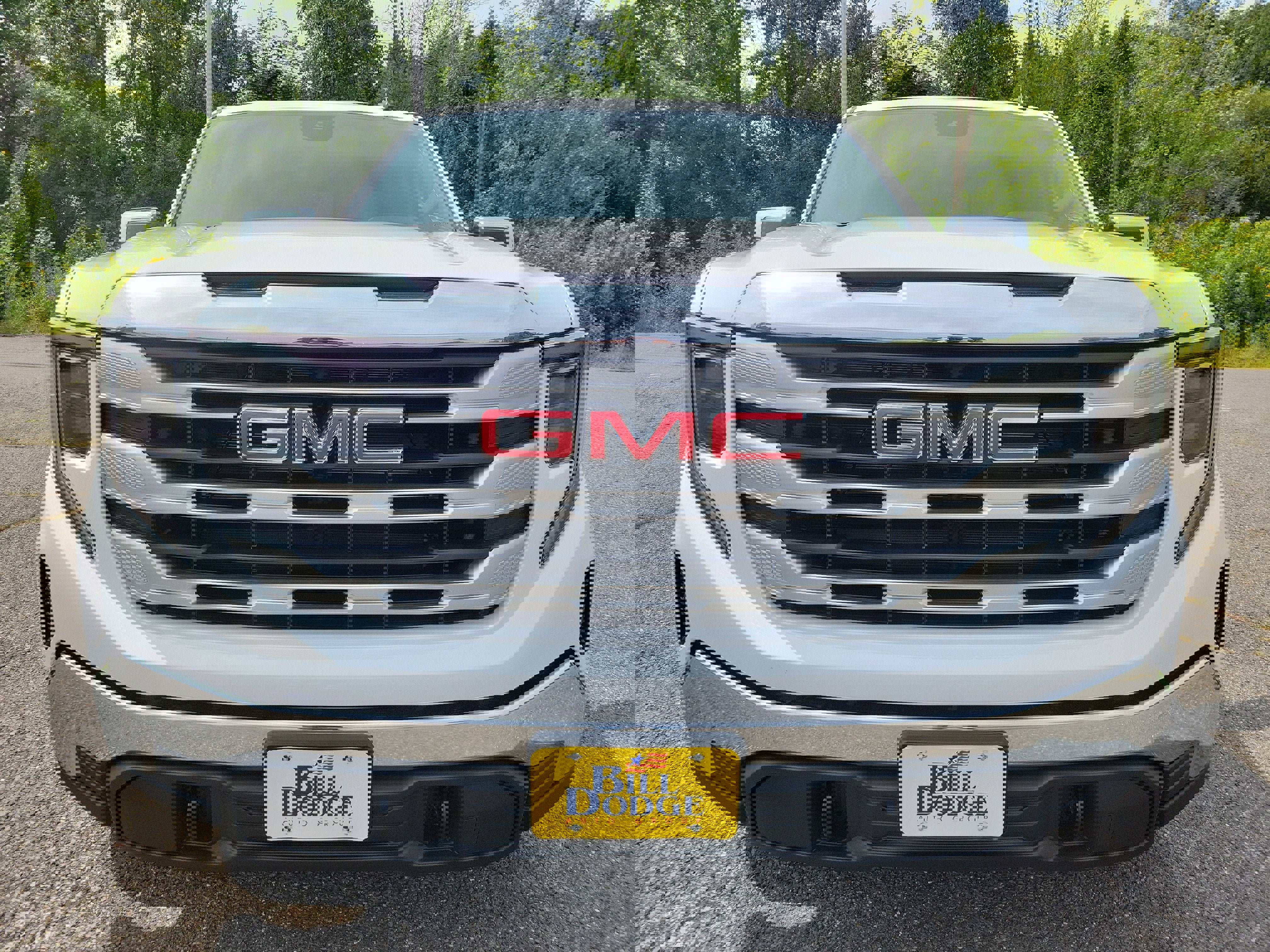 New 2026 GMC Sierra 1500 SLE w/ Preferred Package image 10