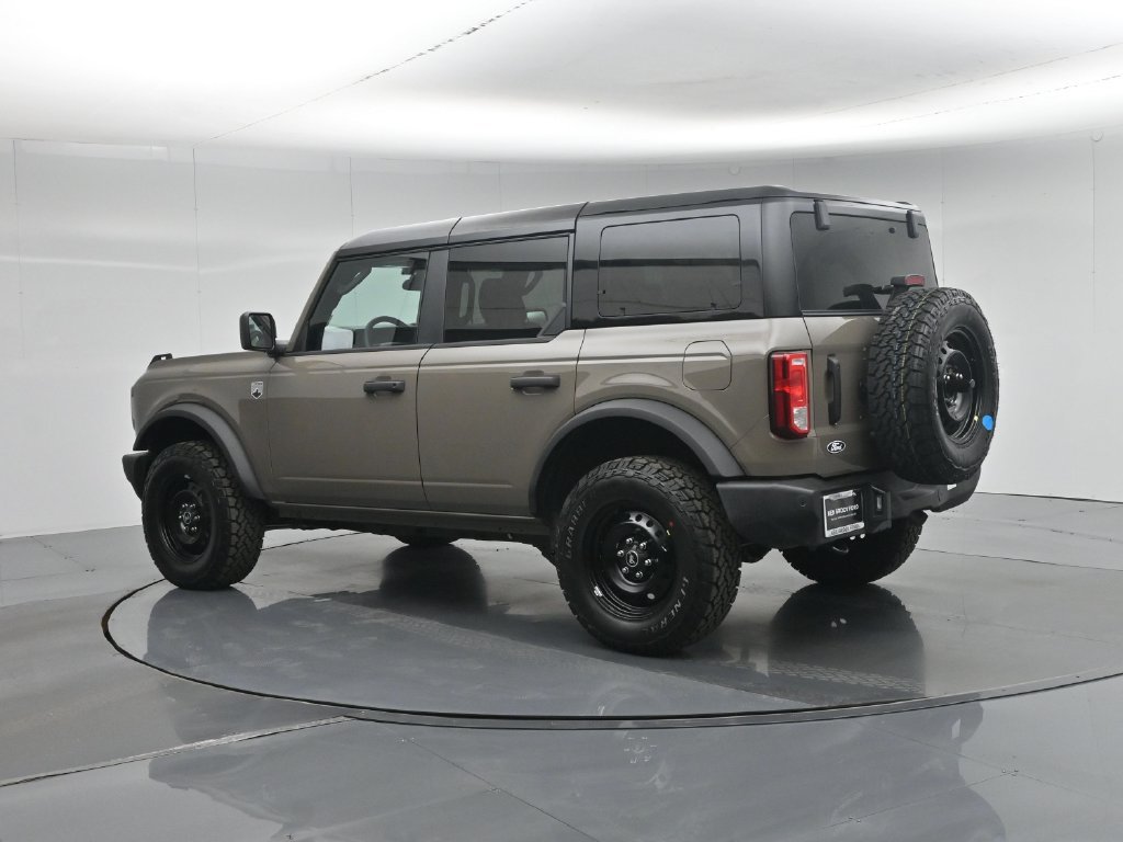 New 2026 Ford Bronco Big Bend AWD/4WD image 6