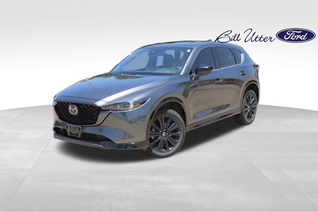 Used 2022 MAZDA CX-5 AWD 2.5 Turbo image 1