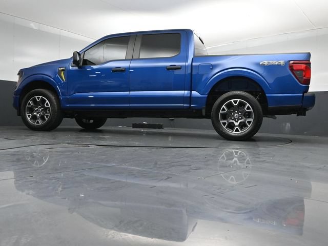 Certified 2025 Ford F150 STX w/ Equipment Group 200A AWD/4WD image 40