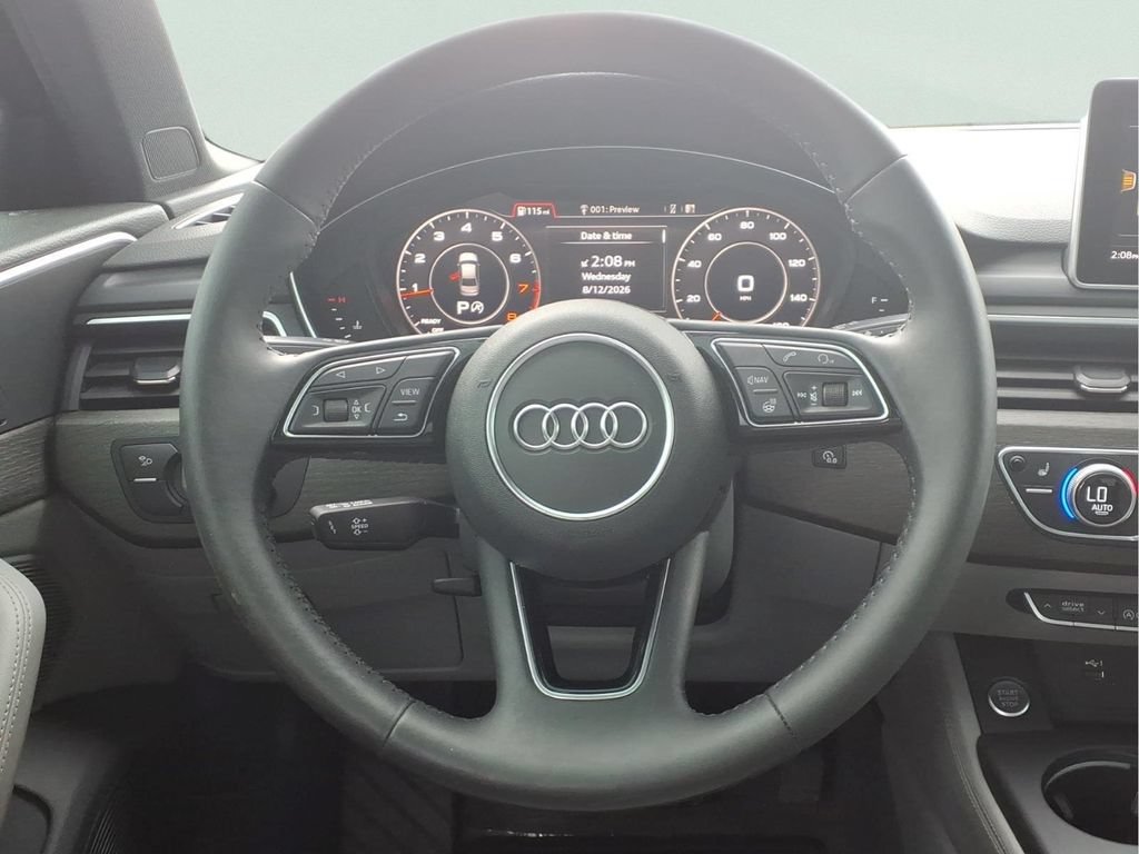 Used 2019 Audi A4 2.0T Premium Plus AWD/4WD image 5