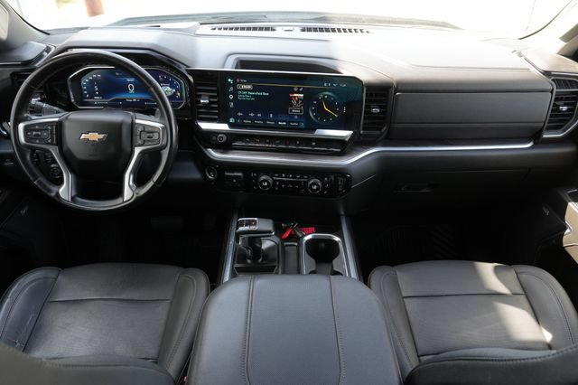 Used 2023 Chevrolet Silverado 1500 LTZ AWD/4WD image 20
