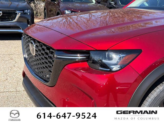 New 2026 MAZDA CX-90 3.3 Turbo w/ Premium Sport Pkg image 14