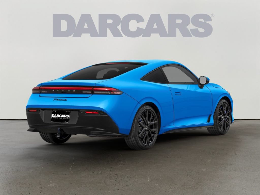 New 2026 Honda Prelude image 3