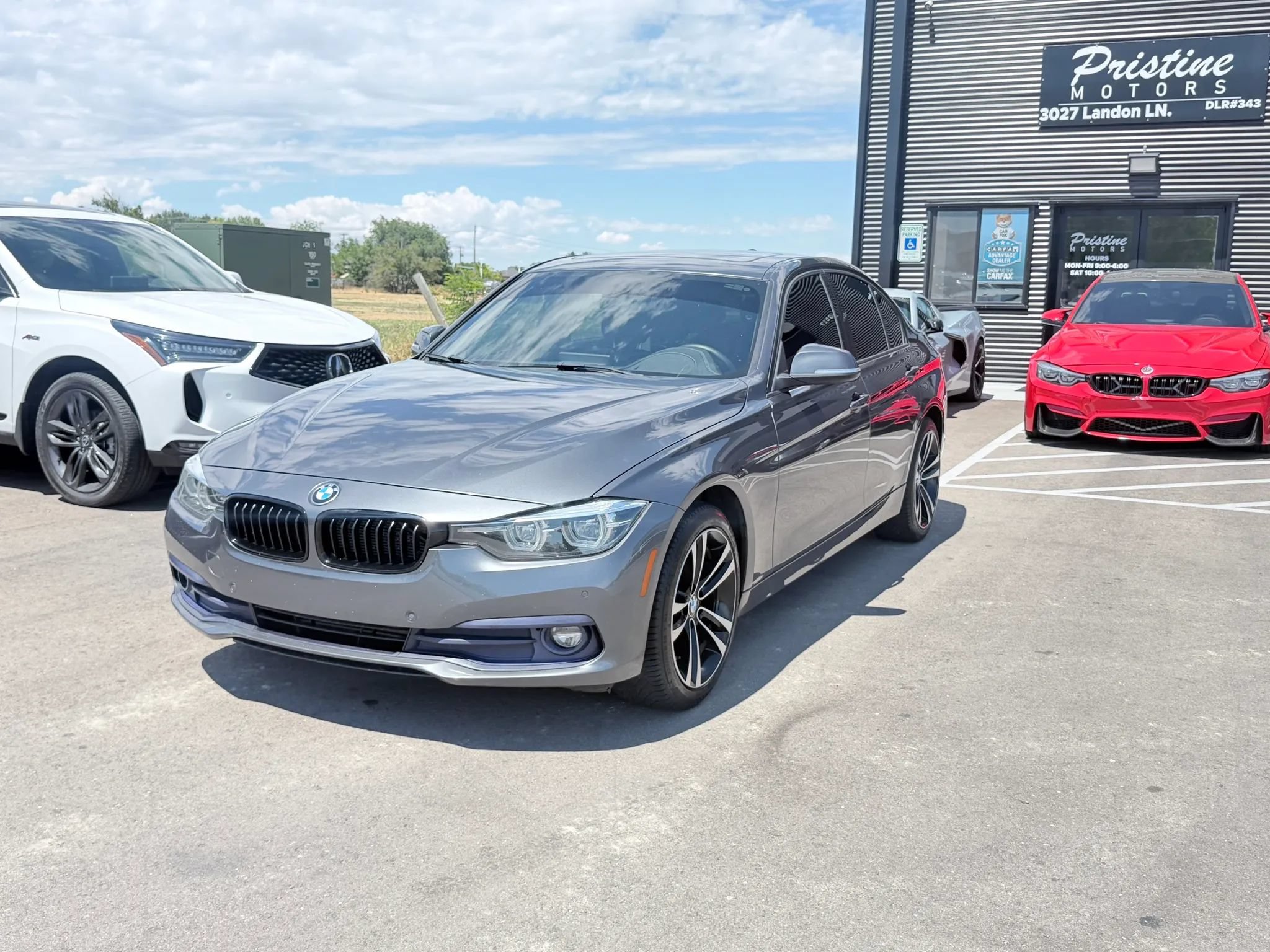 Used 2018 BMW 328d xDrive Sedan w/ Premium Package