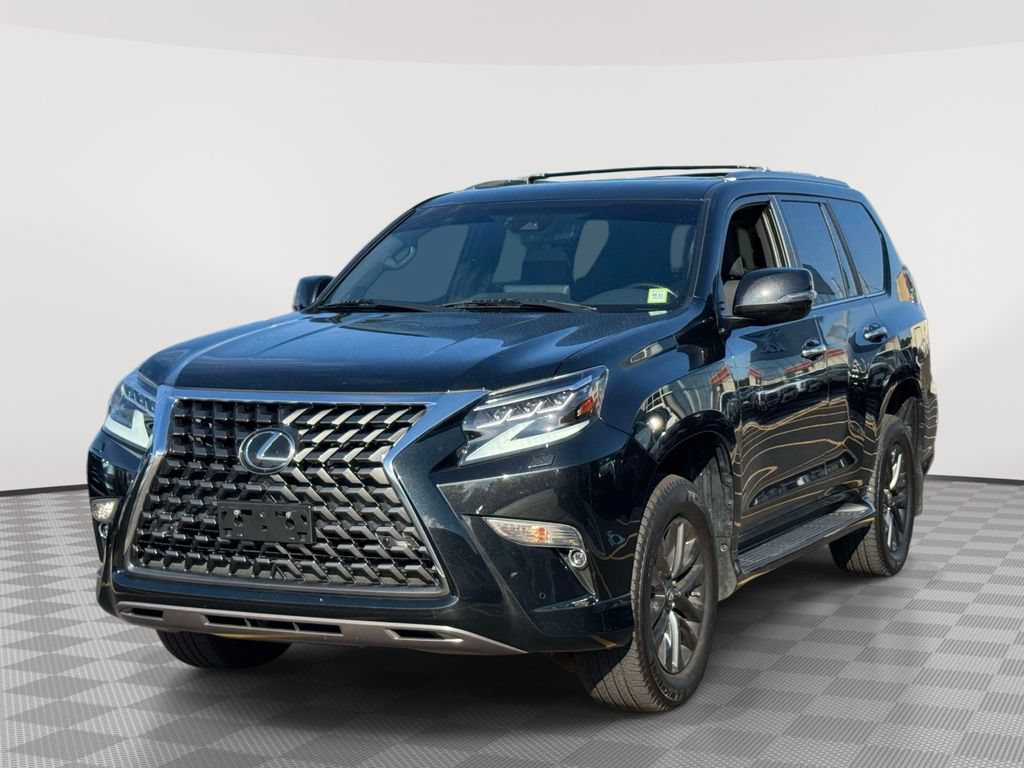 Used 2023 Lexus GX 460 Premium w/ Premium Plus Package AWD/4WD image 3