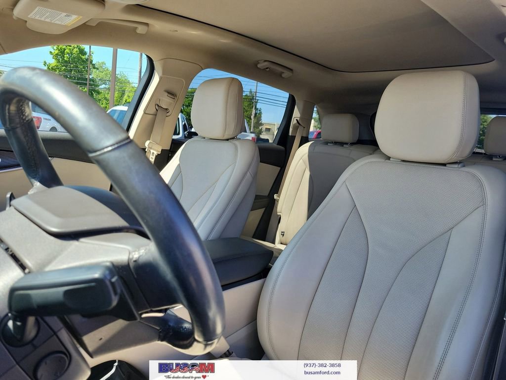 Used 2020 Lincoln Nautilus Reserve w/ Cargo Utility Package FWD image 15