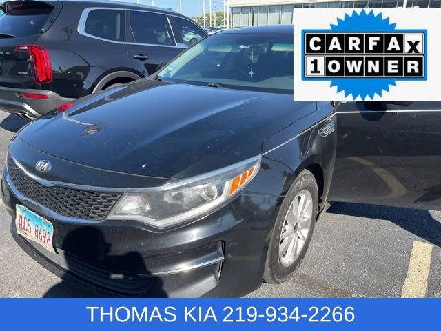 Used 2016 Kia Optima LX