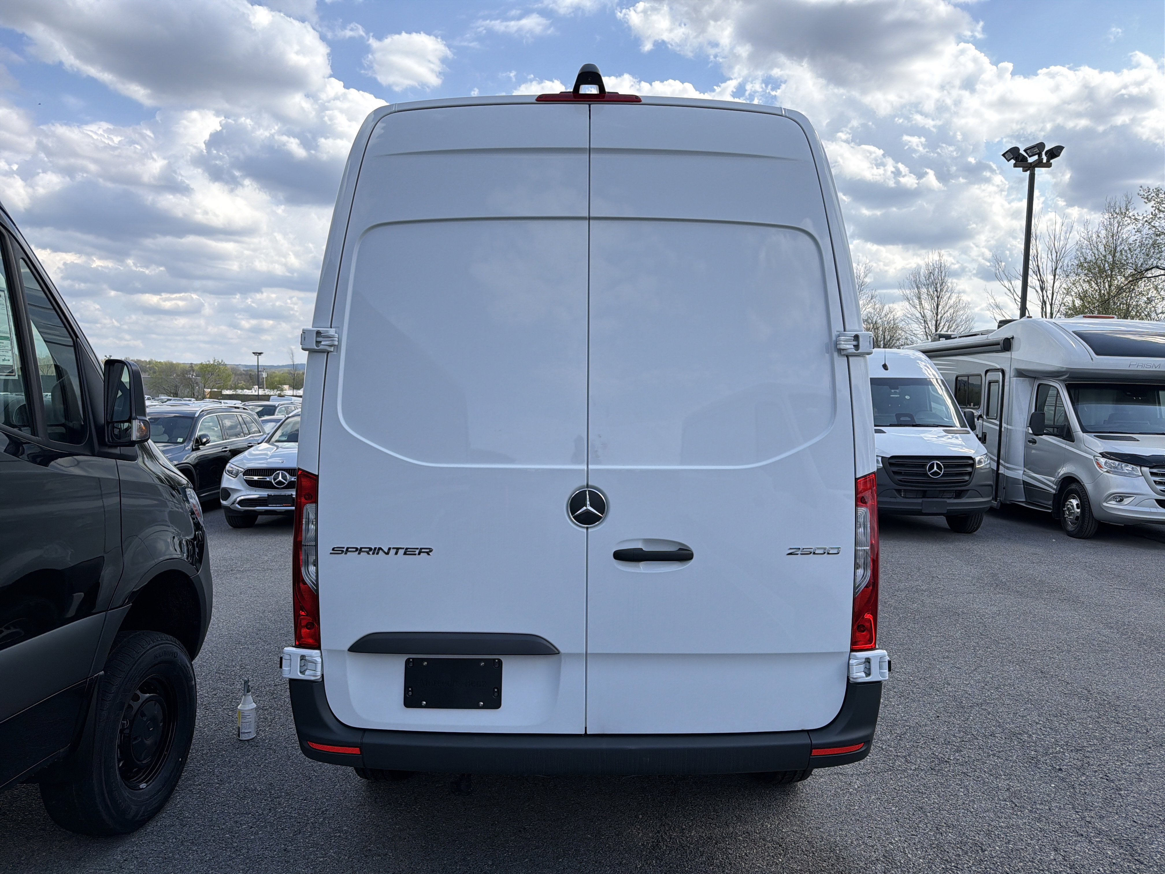 New 2026 Mercedes-Benz Sprinter 2500 image 6