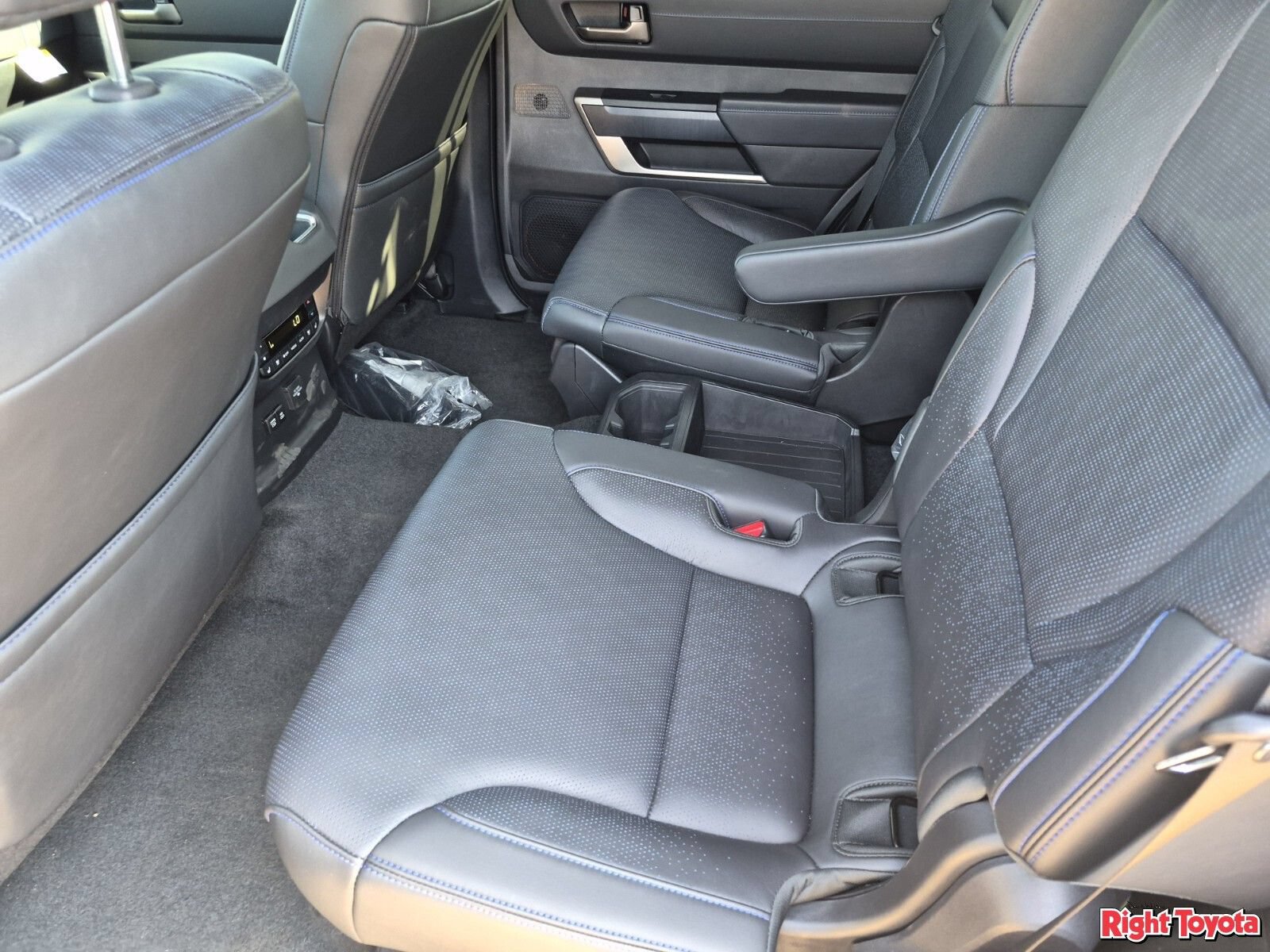 New 2026 Toyota Sequoia Platinum AWD/4WD image 14