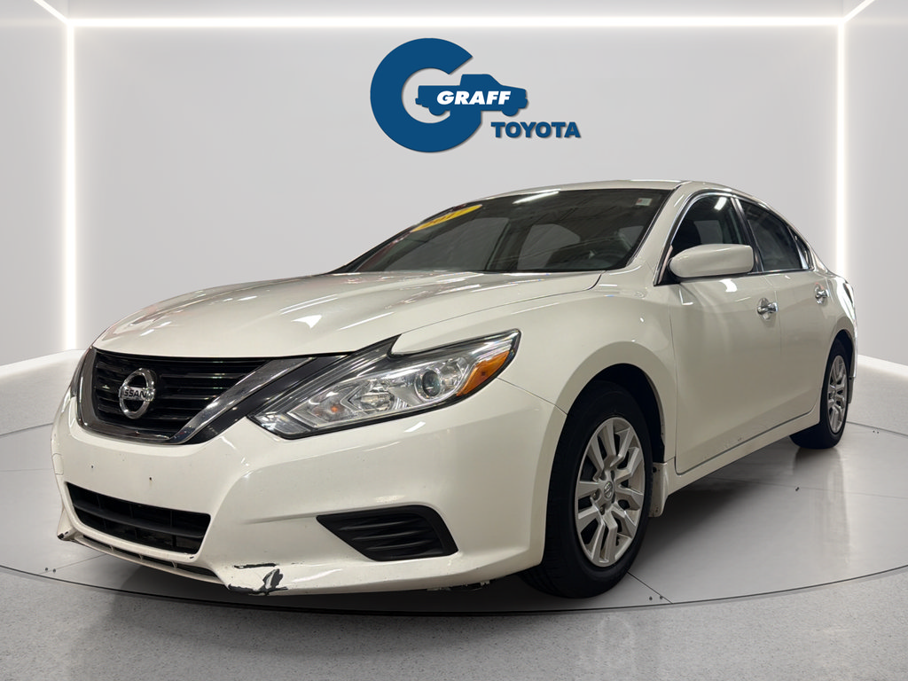 Used 2017 Nissan Altima 2.5 S w/ Power Driver Seat Package