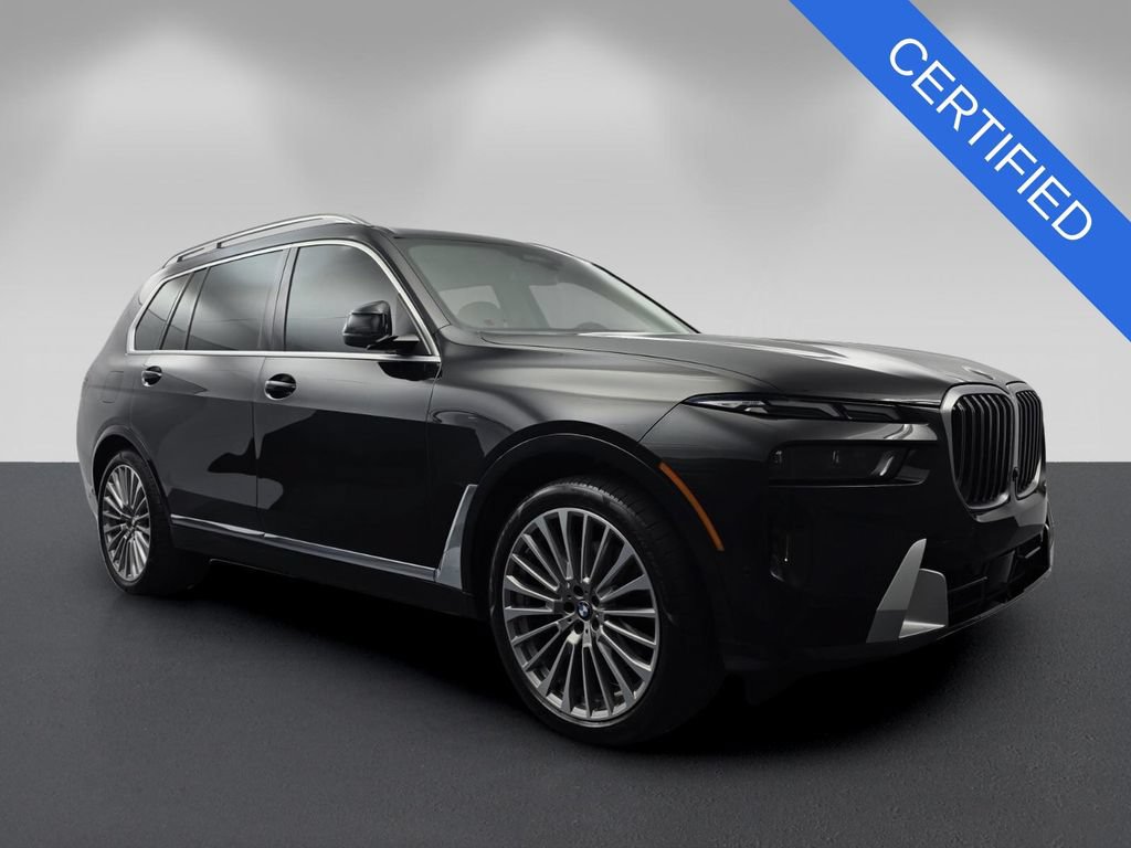 Certified 2024 BMW X7 xDrive40i