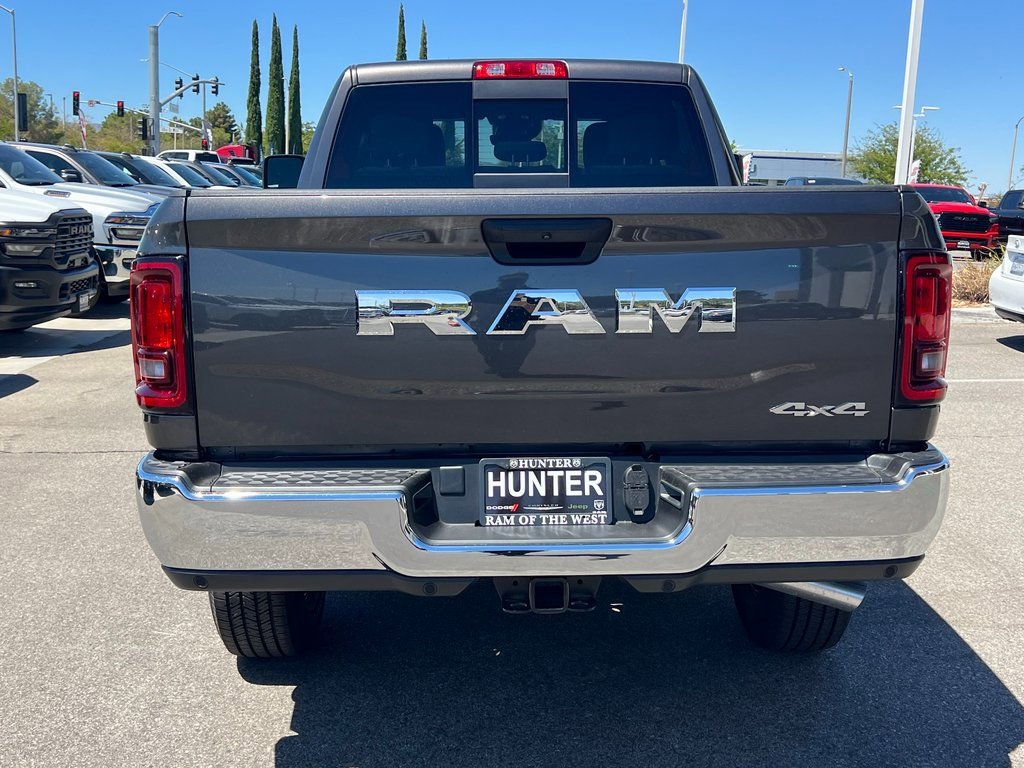 New 2025 RAM 2500 Tradesman image 4