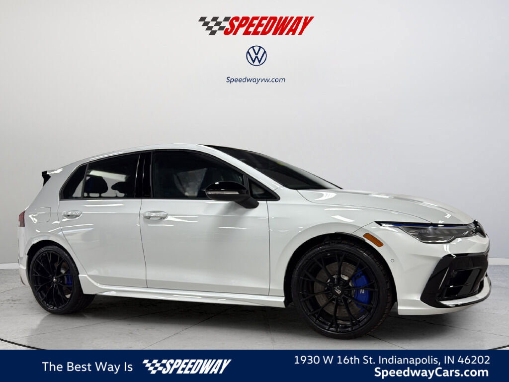 New 2026 Volkswagen Golf 2.0T image 1