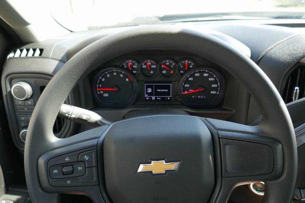 New 2026 Chevrolet Silverado 2500 W/T image 21