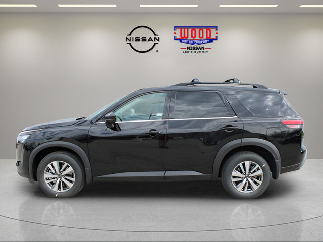 New 2026 Nissan Pathfinder SL AWD/4WD image 6