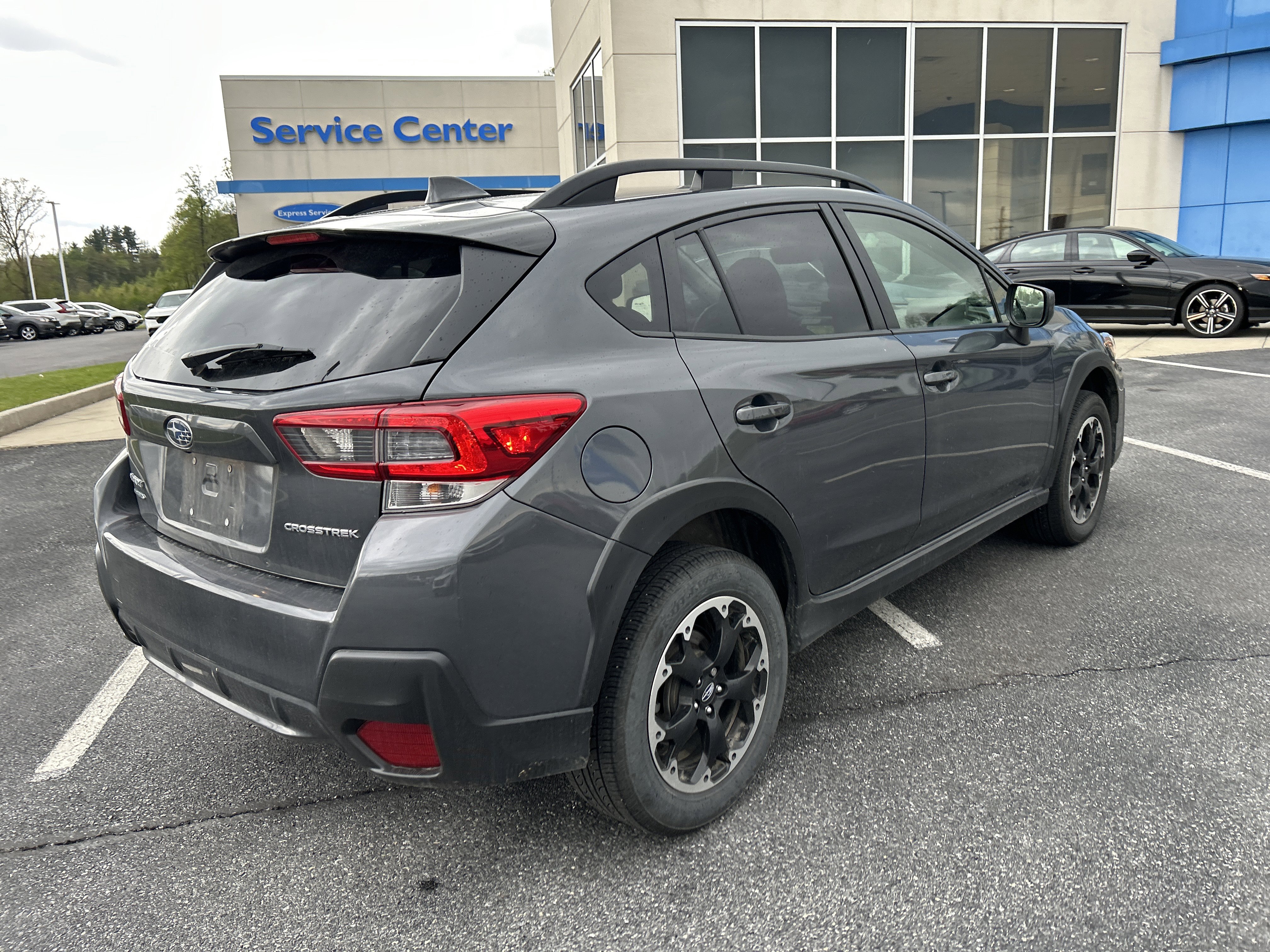 Certified 2023 Subaru Crosstrek 2.0i Premium AWD/4WD image 10