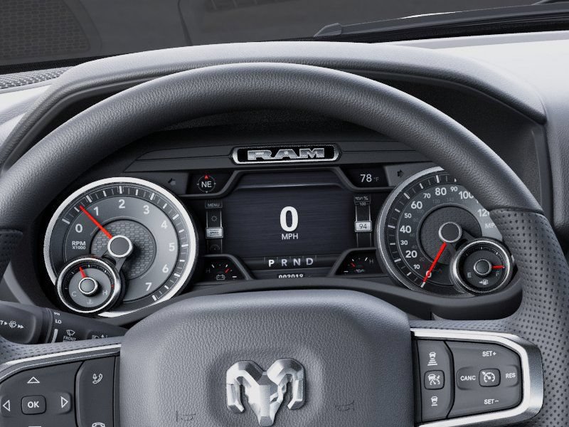 New 2026 RAM 1500 Warlock AWD/4WD image 17