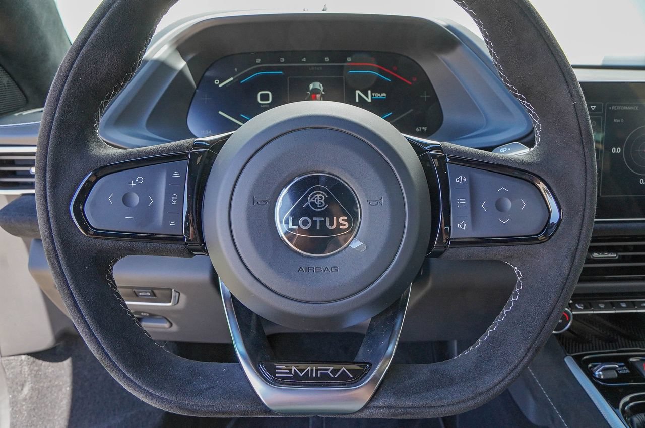 New 2026 Lotus Emira RWD image 23