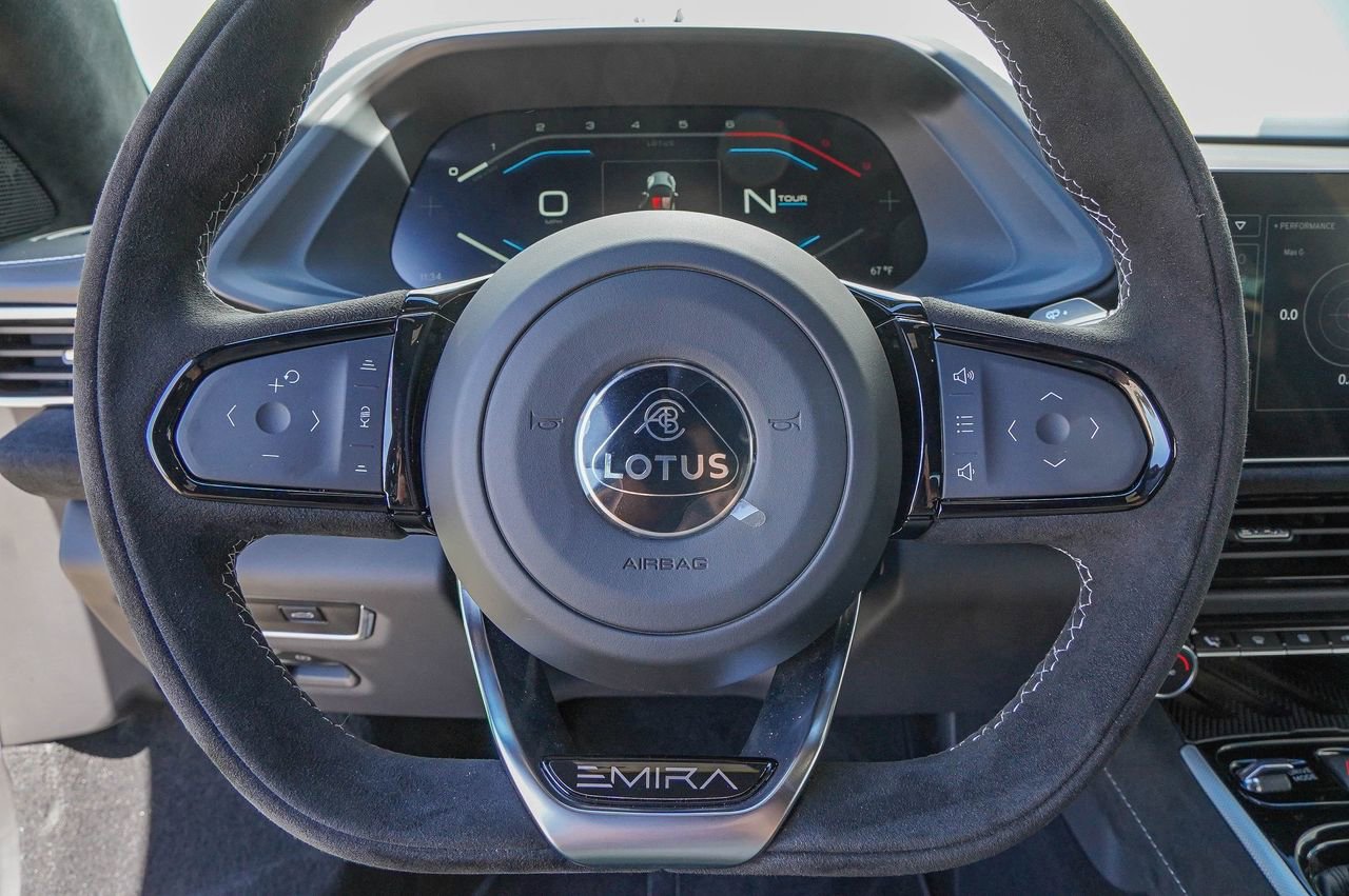 New 2026 Lotus Emira RWD image 23