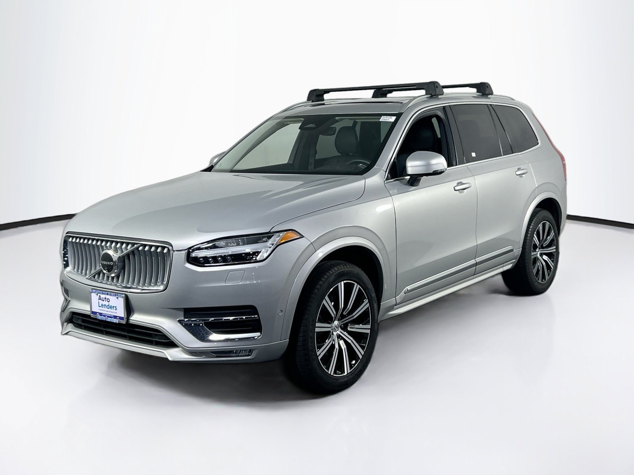 Used 2024 Volvo XC90 B5 Plus AWD/4WD video 1