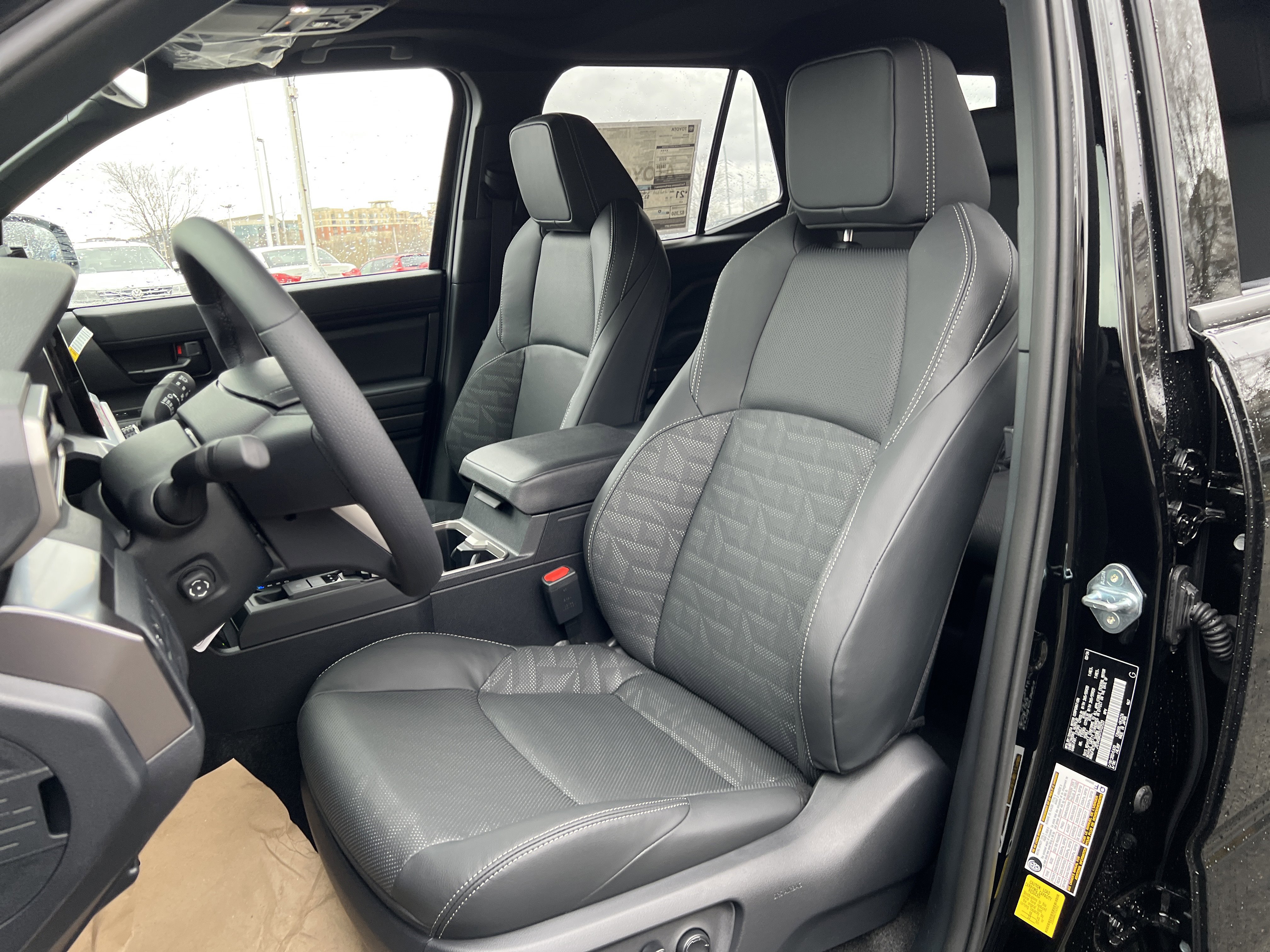 New 2026 Toyota 4Runner TRD Sport Premium image 15