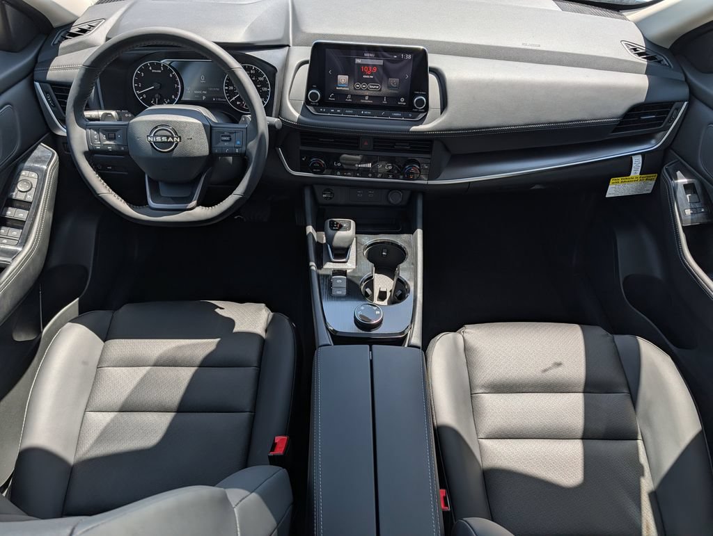 New 2026 Nissan Rogue Dark Armor AWD/4WD image 10