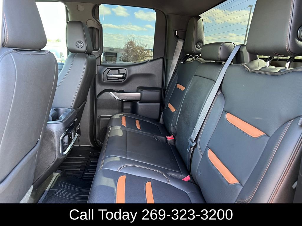 Used 2019 GMC Sierra 1500 AT4 AWD/4WD image 5