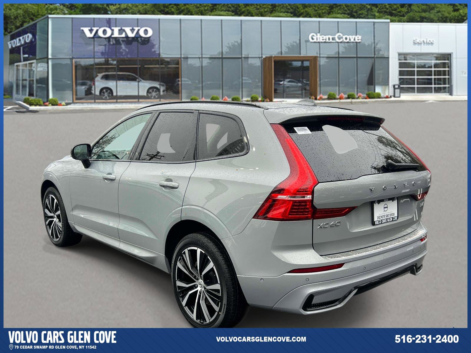 Used 2024 Volvo XC60 B5 Plus w/ Protection Package Premier image 5