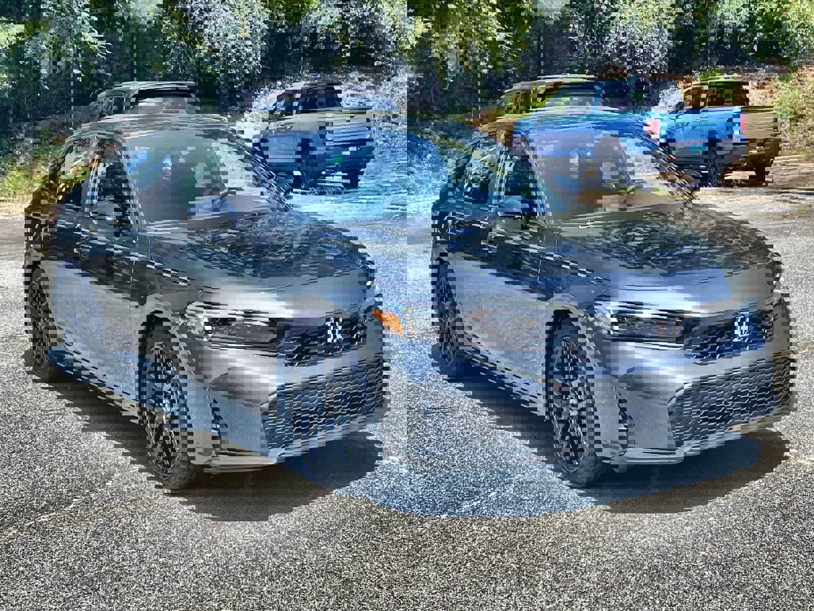 New 2026 Honda Civic Sport image 5