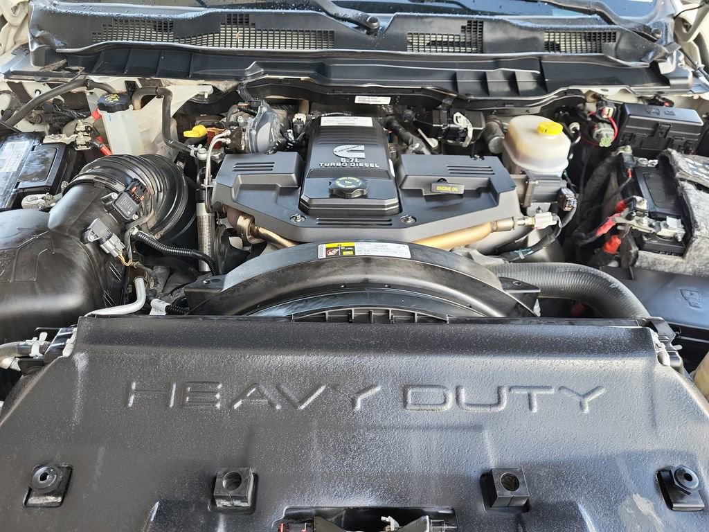 Used 2018 RAM 3500 Laramie Longhorn AWD/4WD image 16