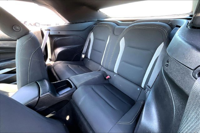 Used 2022 Chevrolet Camaro LT RWD image 22