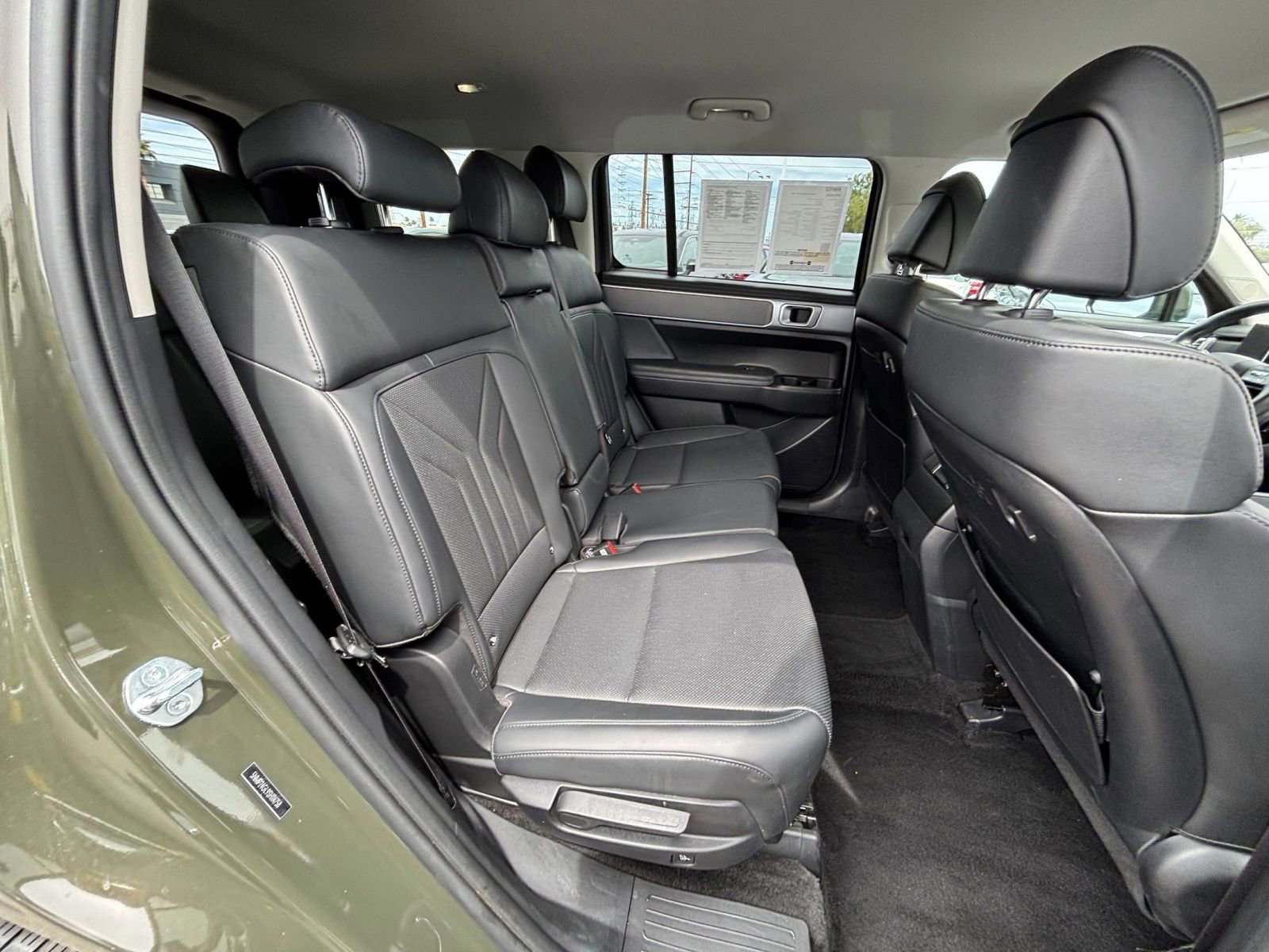 Used 2025 Hyundai Santa Fe SEL image 42