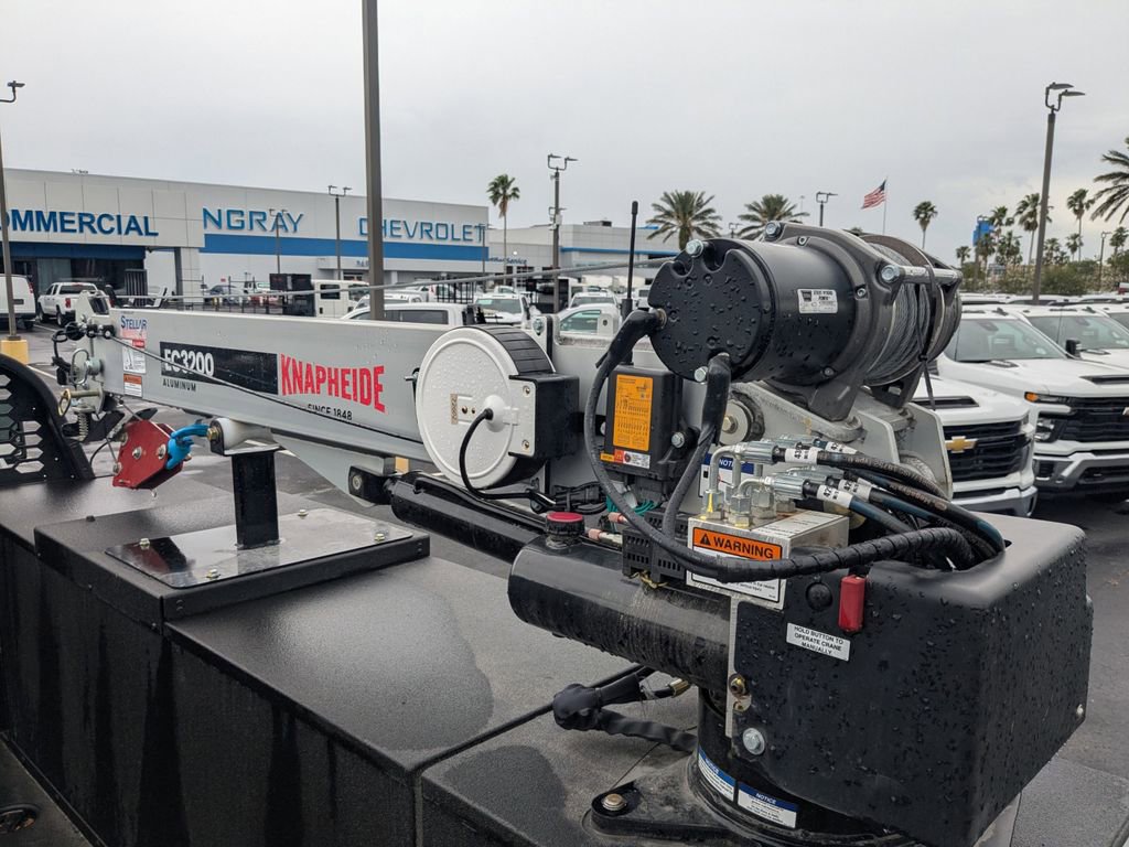 New 2025 Chevrolet Silverado 3500 W/T w/ WT Convenience Package image 25