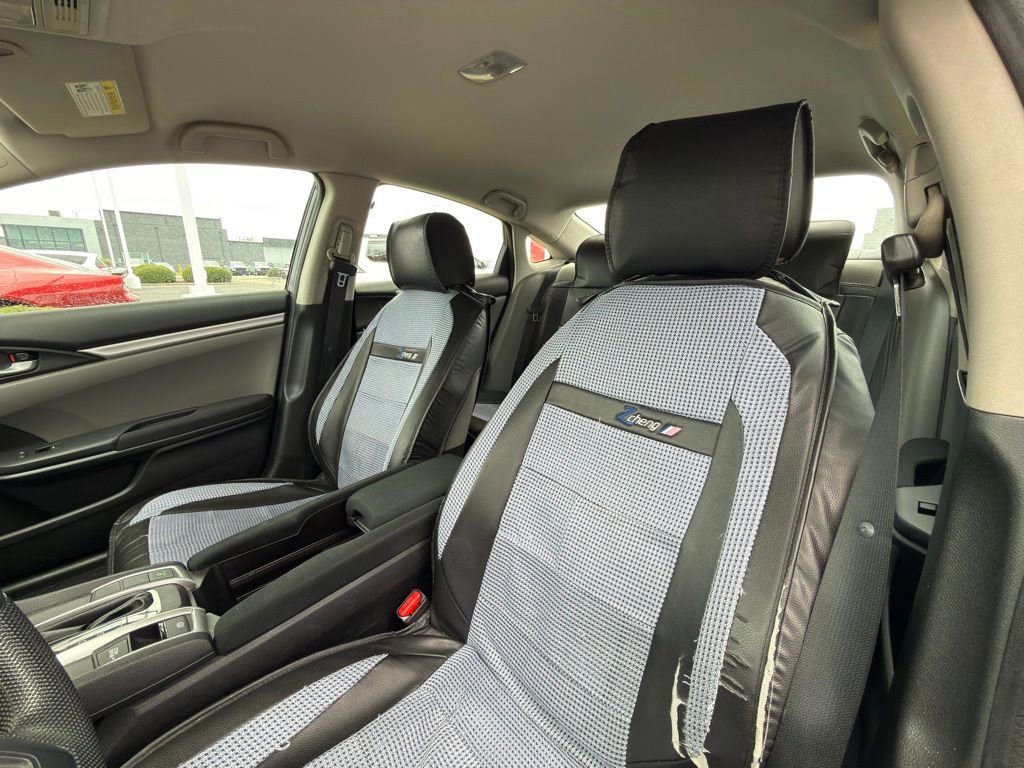 Used 2018 Honda Civic LX image 13