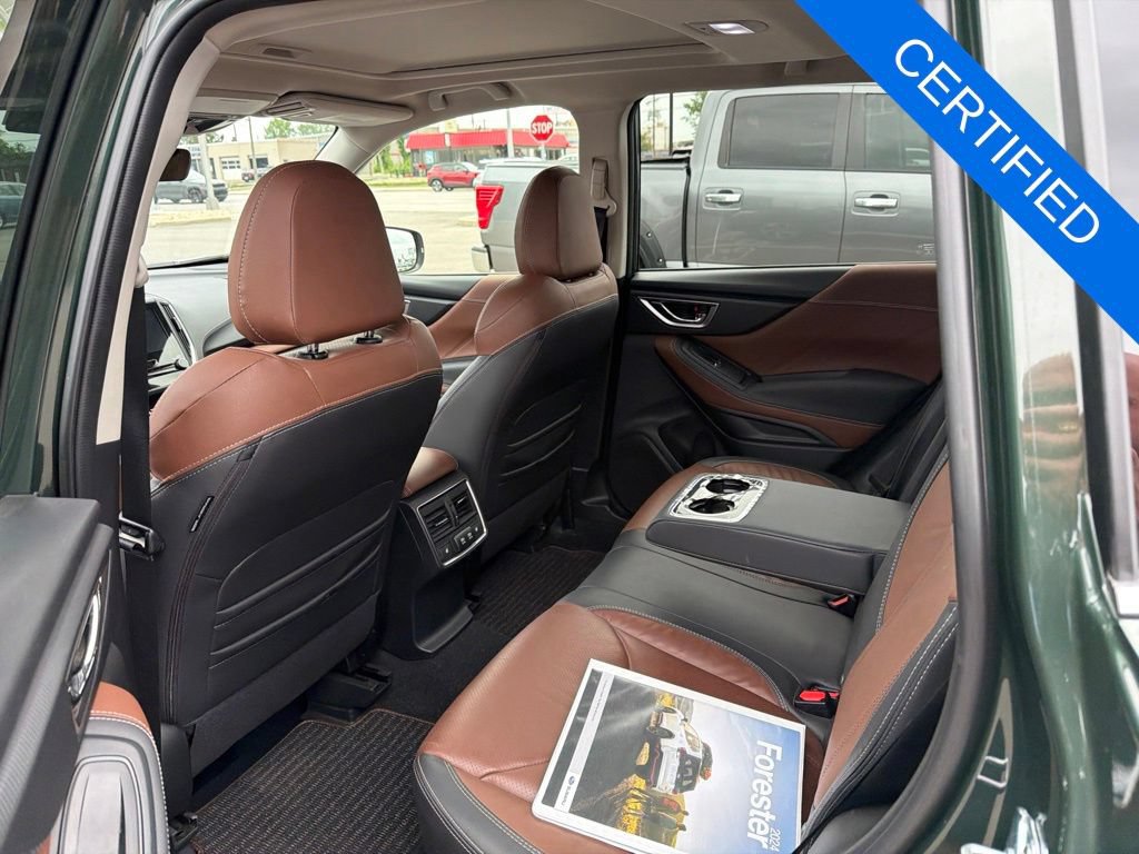 Used 2024 Subaru Forester Touring AWD/4WD image 7