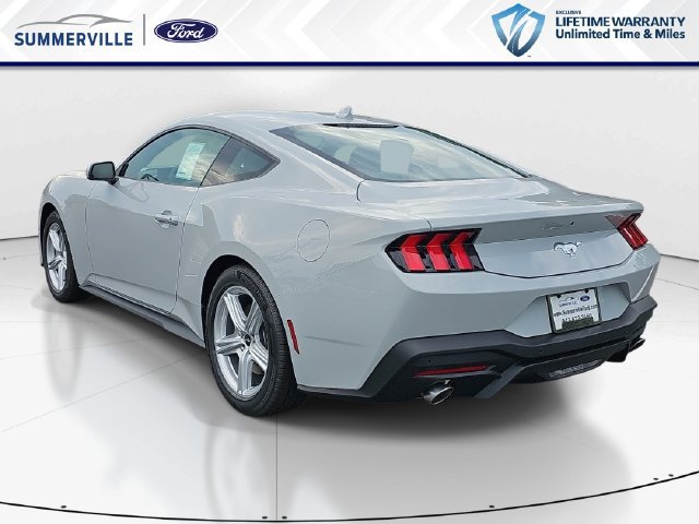 New 2026 Ford Mustang Coupe RWD image 6