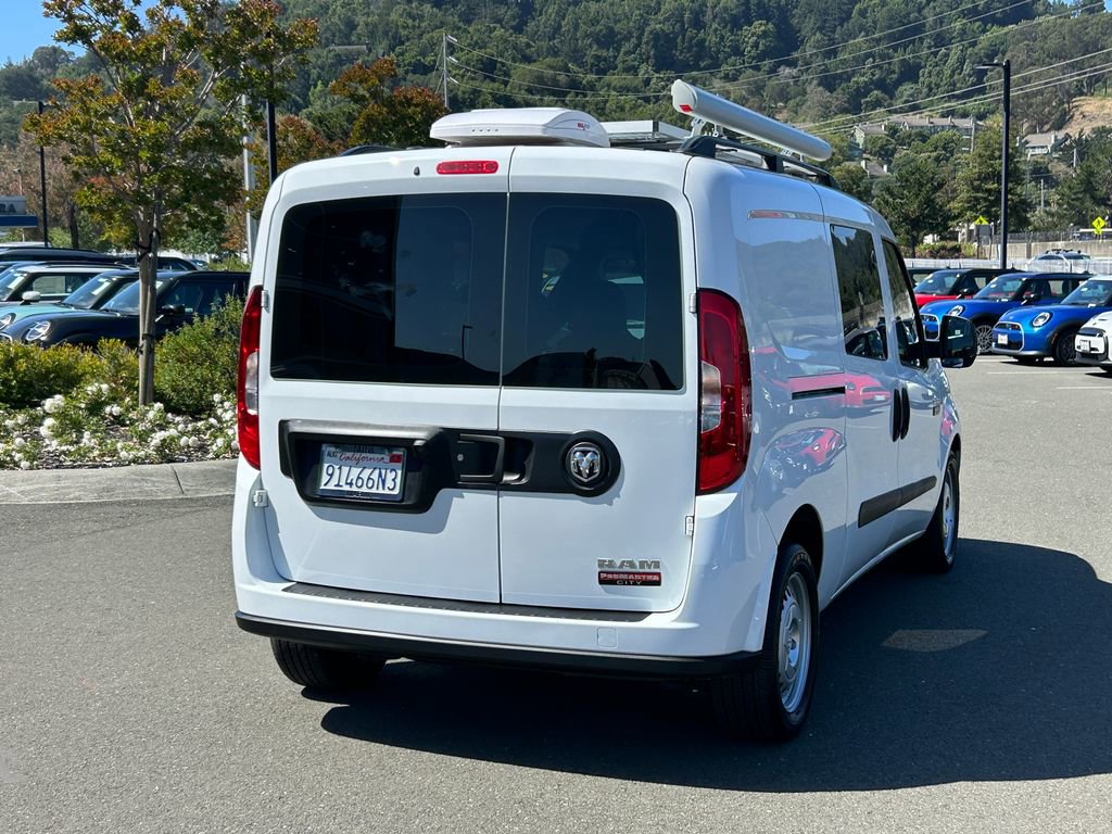 Used 2022 RAM ProMaster City Wagon FWD image 5