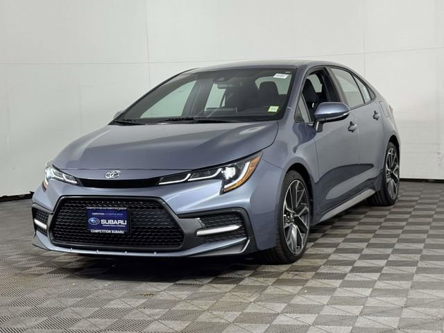 Used 2020 Toyota Corolla SE image 7