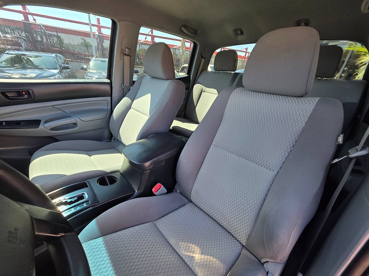 Used 2014 Toyota Tacoma 4x4 Double Cab image 21