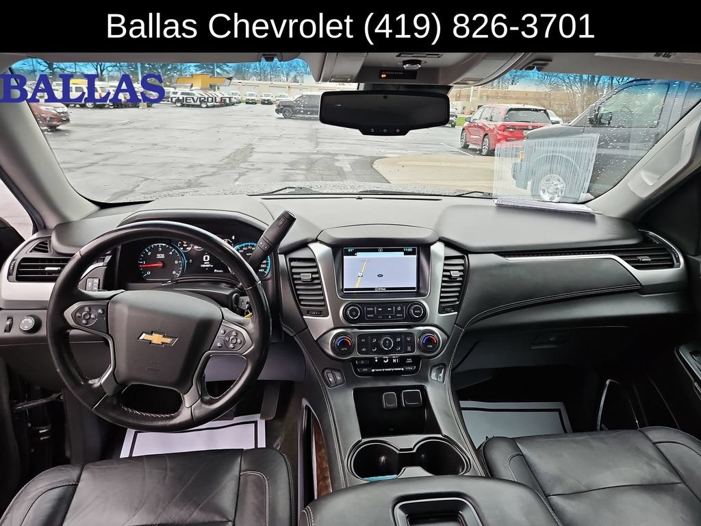 Certified 2017 Chevrolet Tahoe LT AWD/4WD image 21