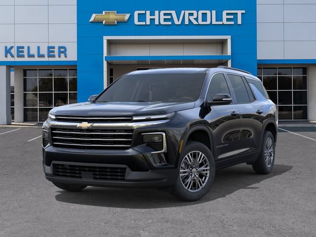New 2026 Chevrolet Traverse LT w/ Driver Confidence Package FWD image 6