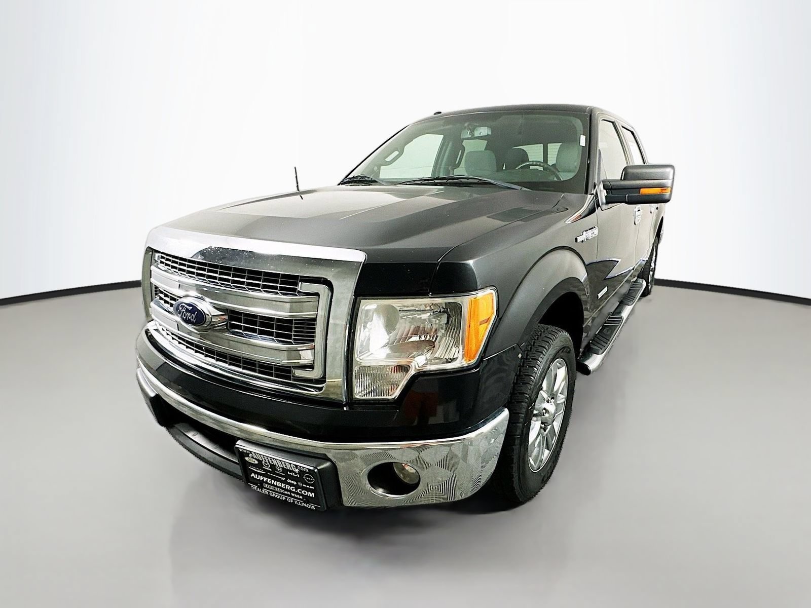 Used 2014 Ford F150 XLT w/ Equipment Group 302A Luxury RWD image 3